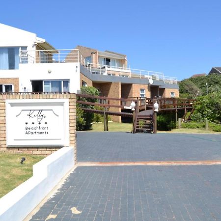 Kelly'S Beachfront Apartments Port Alfred Extérieur photo