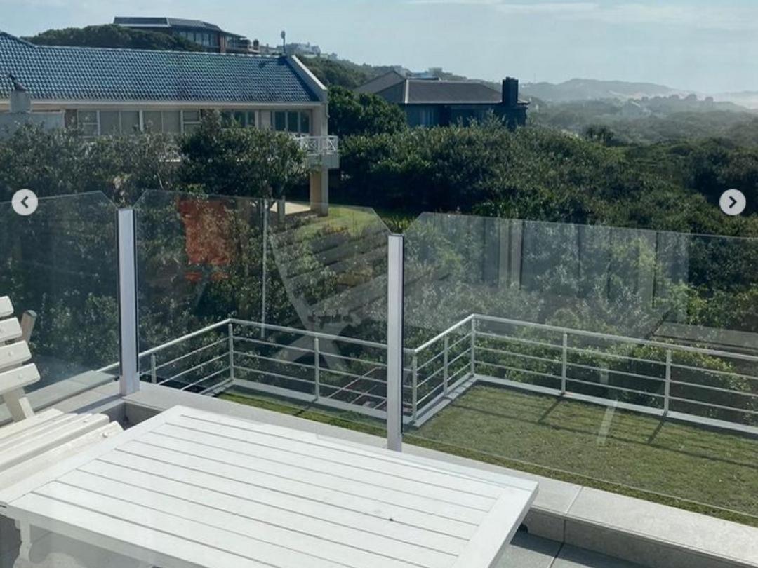 Kelly'S Beachfront Apartments Port Alfred Extérieur photo