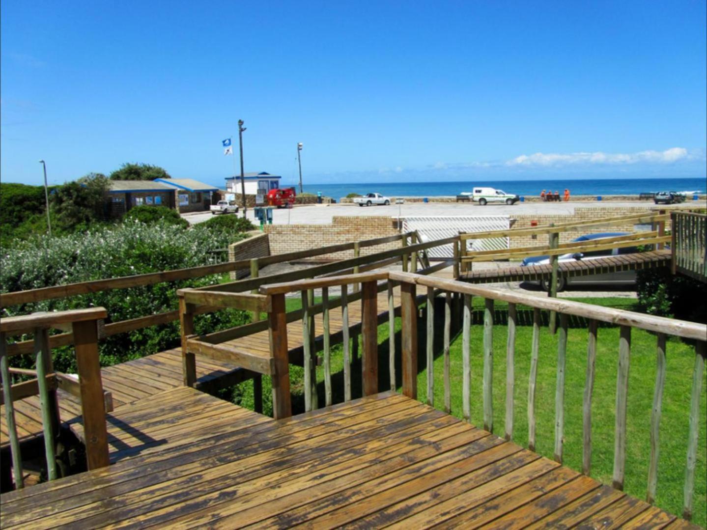 Kelly'S Beachfront Apartments Port Alfred Extérieur photo