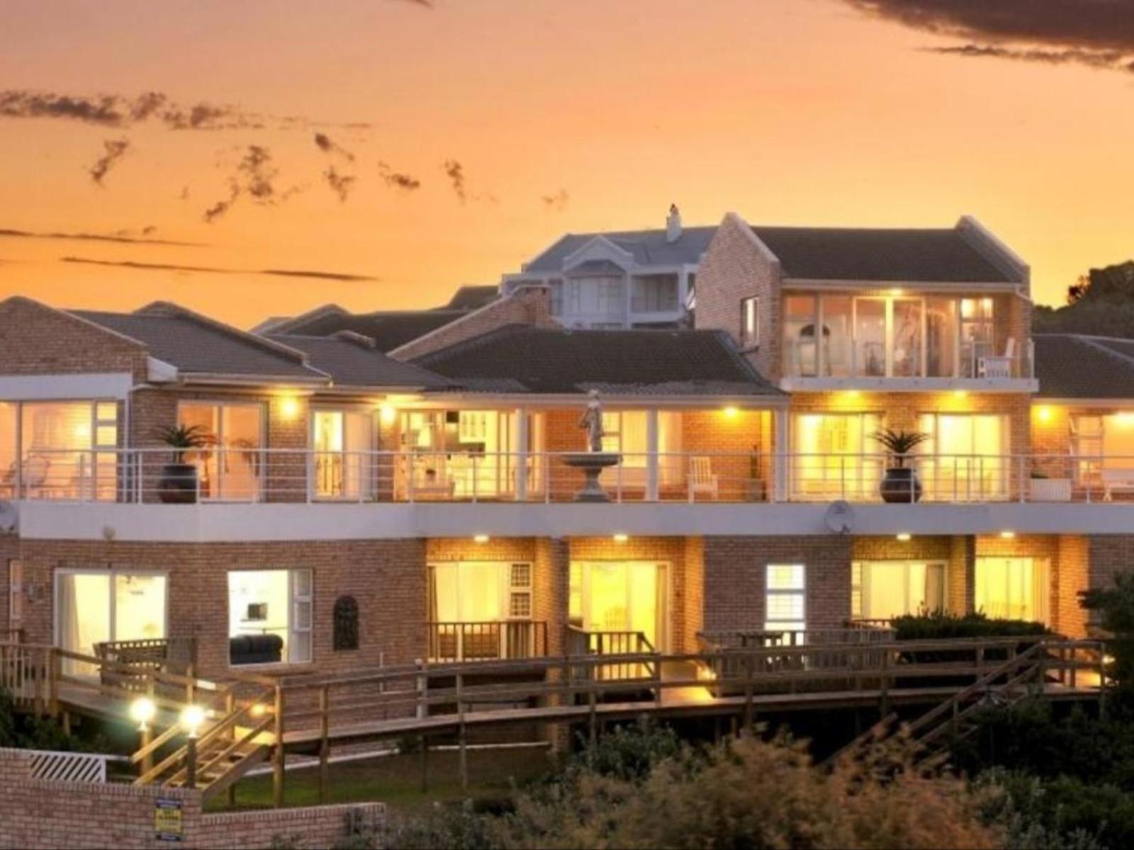 Kelly'S Beachfront Apartments Port Alfred Extérieur photo