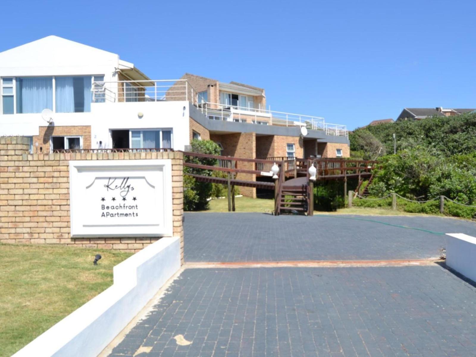 Kelly'S Beachfront Apartments Port Alfred Extérieur photo