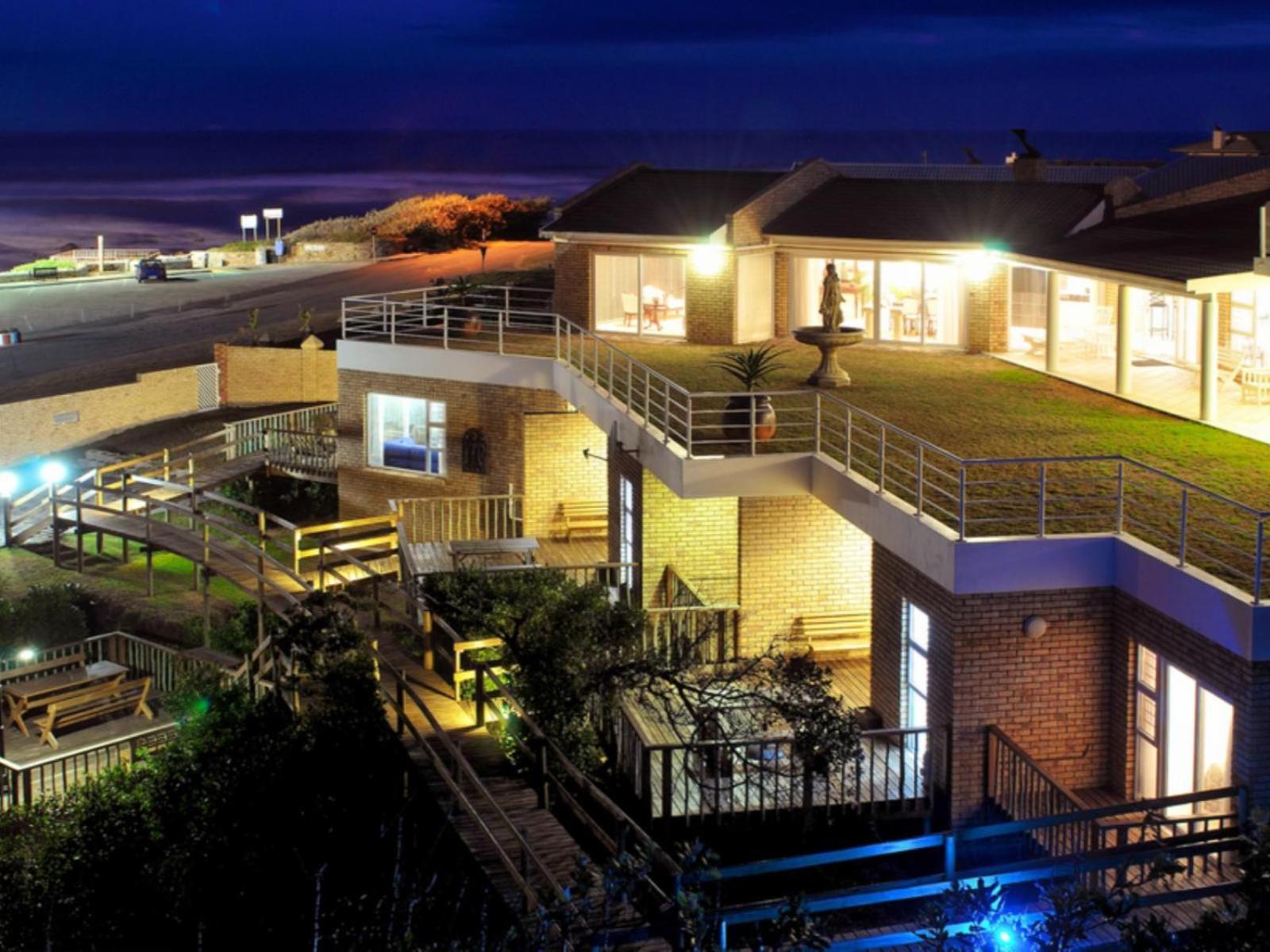 Kelly'S Beachfront Apartments Port Alfred Extérieur photo