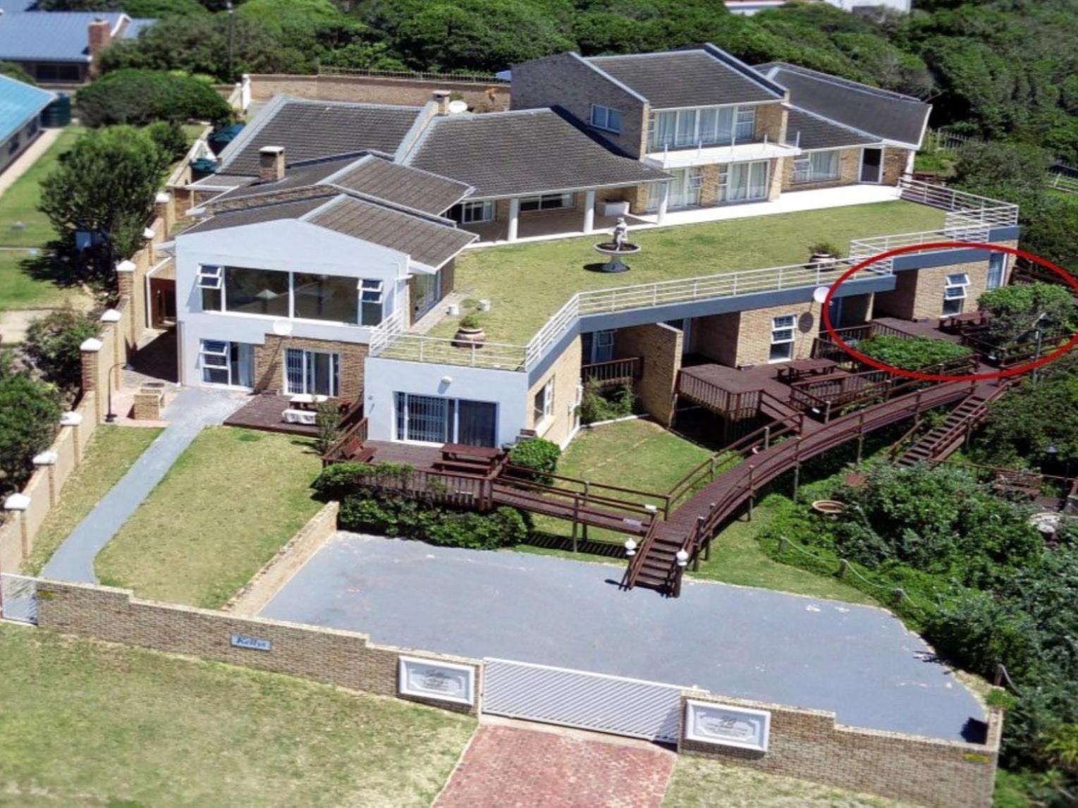 Kelly'S Beachfront Apartments Port Alfred Extérieur photo