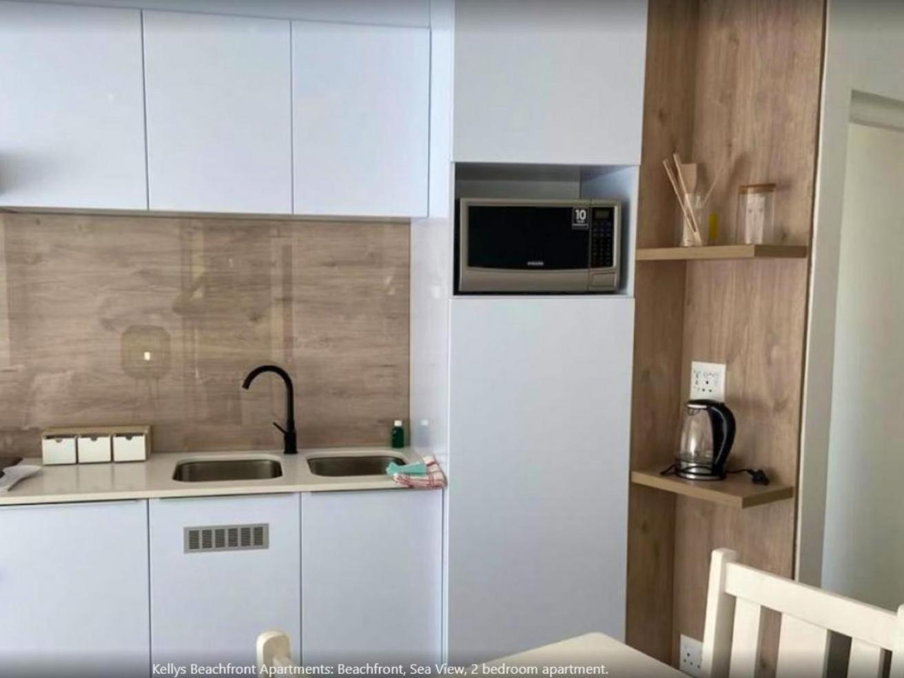 Kelly'S Beachfront Apartments Port Alfred Chambre photo
