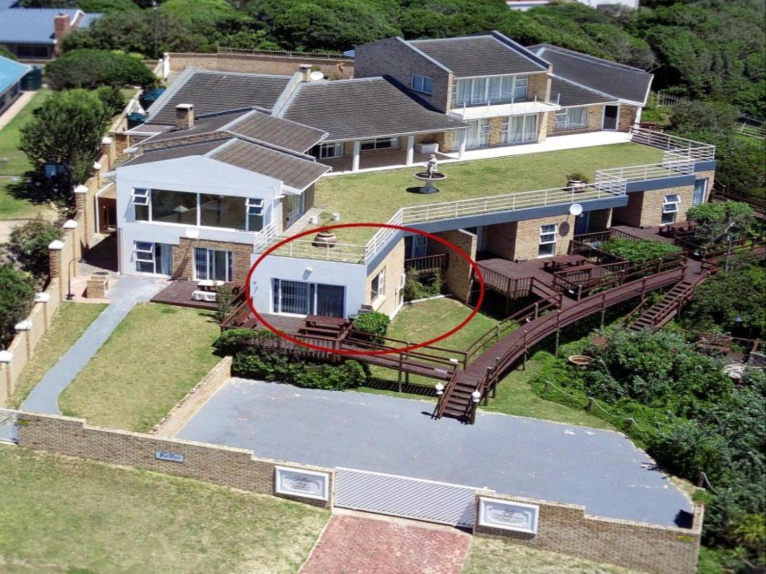 Kelly'S Beachfront Apartments Port Alfred Chambre photo