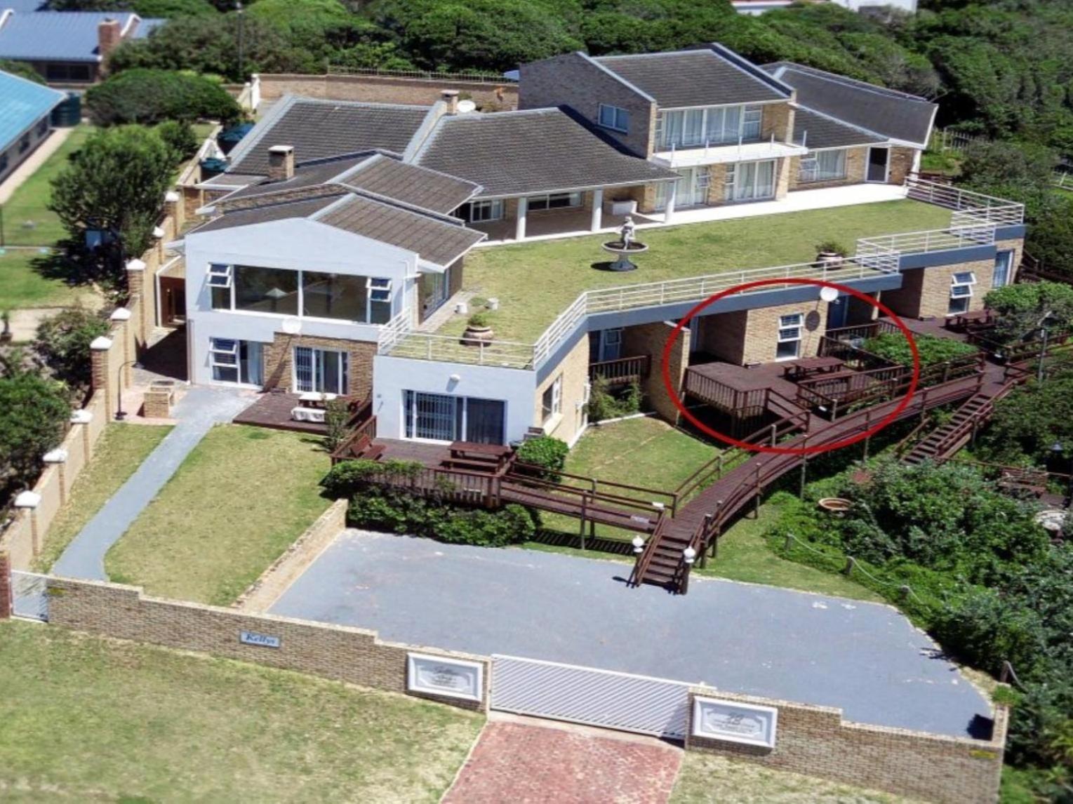 Kelly'S Beachfront Apartments Port Alfred Chambre photo